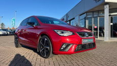 SEAT Ibiza 1.0 TSI 110 FR Sport 5dr Petrol Hatchback